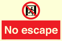 no-escape-sign-red-background-with-white-text-running-man-in-a-prohibition-circl~